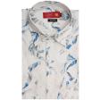 Print White Shirt : Ditto