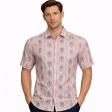 Print Pink Shirt : Ditto