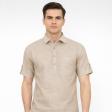 Plain Fawn Shirt : Ditto