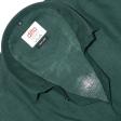 Plain Green Shirt : Ditto