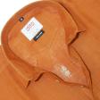 Plain Rust Shirt : Ditto