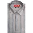 Stripes Gray Shirt : Ditto
