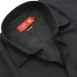 Plain Black Shirt : Ditto
