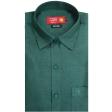 Plain Green Shirt : Ditto
