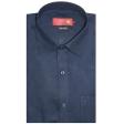 Plain Navy Blue Shirt : Ditto