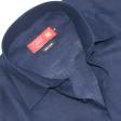Plain Navy Blue Shirt : Ditto