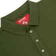 Selfdesign Dark Green T-shirt : Regular