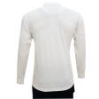 Selfdesign White T-shirt : Regular