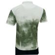 Print Green T-shirt : Regular