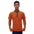 Combination Rust T-shirt : Regular