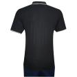 Print Black T-shirt : Regular