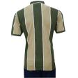 Stripes Green T-shirt : Regular
