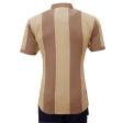 Stripes Khakhi T-shirt : Regular