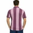 Stripes Mauve T-shirt : Regular