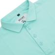 Plain Light Green T-shirt : Regular