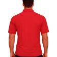 Plain Red T-shirt : Regular