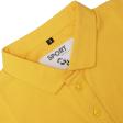 Plain Lemon T-shirt : Regular