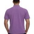 Plain Mauve T-shirt : Regular