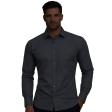 Plain Gray Shirt : Business