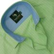Stripes Green Shirt : Business