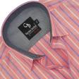 Stripes Pink Shirt : Business