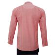 Stripes Pink Shirt : Business
