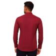 Plain Maroon Shirt : Party