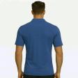 Plain Twilight Blue T-shirt : Regular