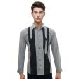 Combination Light Gray Shirt : Ditto