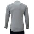 Combination Light Gray Shirt : Ditto