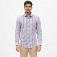 Combination Lilac Shirt : Ditto