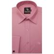 Plain Peach Shirt : Business