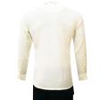 Plain Cream Shirt : Business