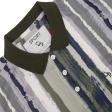 Print Green T-shirt : Regular