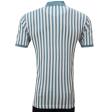 Stripes Navy Blue T-shirt : Regular