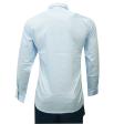 Plain Light Blue Shirt : Business