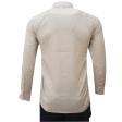Plain Beige Shirt : Business