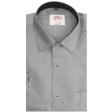 Handpainted Gray Shirt : Ditto