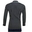 Stripes Black Shirt : Business