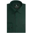 Stripes Green Shirt : Business