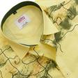Handpainted Lemon Shirt : Ditto