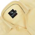 Plain Lemon Shirt : Business