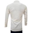 Plain Cream Shirt : Business