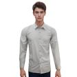 Plain Gray Shirt : Business