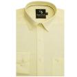 Plain Lemon Shirt : Business