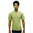 Print Green T-shirt : Regular