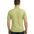 Print Green T-shirt : Regular