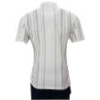 Stripes Cream T-shirt : Regular