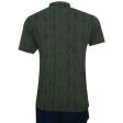 Print Green T-shirt : Regular