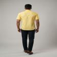 Handpainted Lemon Shirt : Ditto